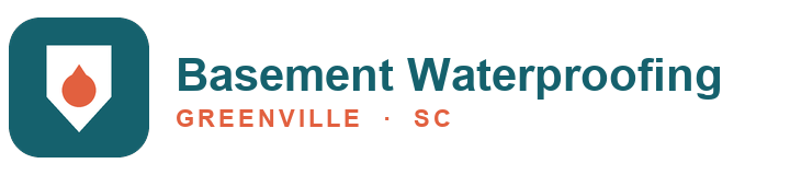 Basement Waterproofing Greenville